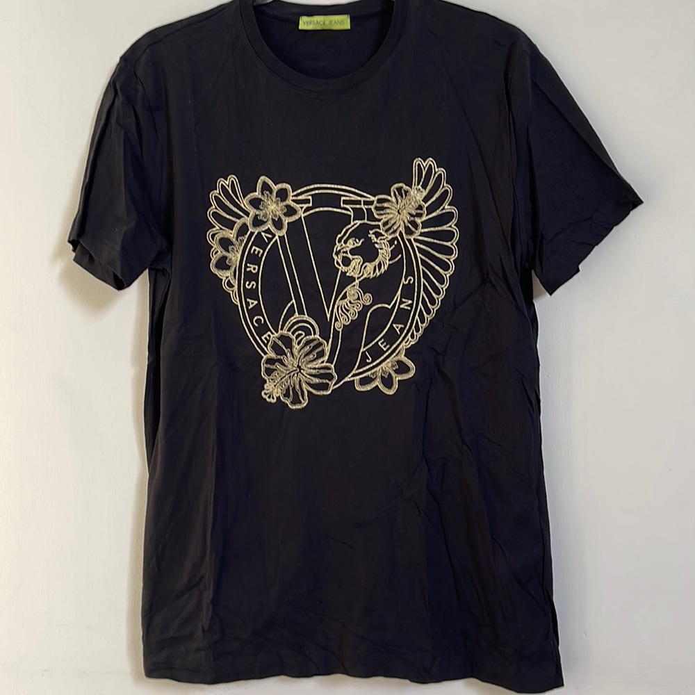 Versace Jeans mens Tee-shirt size L